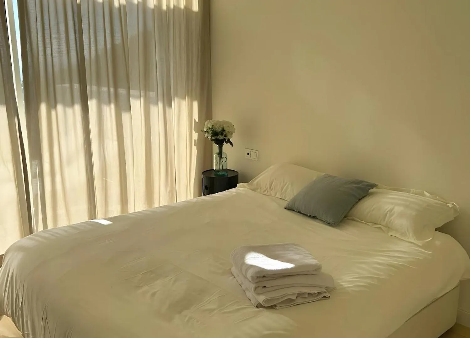 Palo Alto Apartman Marbella Spanyolország